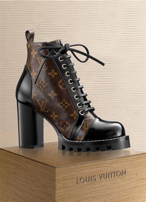 louise vuitton boots